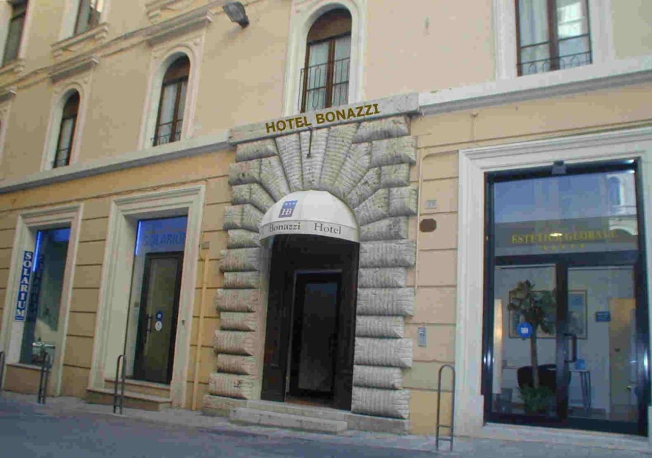Hotel Bonazzi Perugia Eksteriør bilde